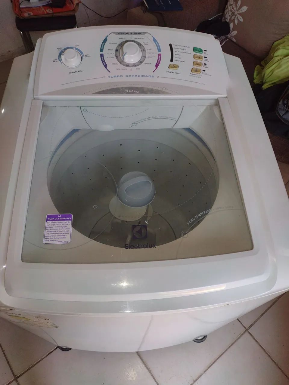 Máquina de lavar  - Foto 4