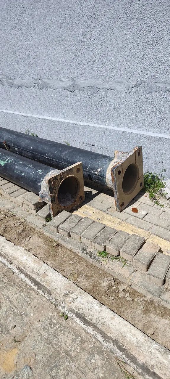 Placa de OUTDOOR 