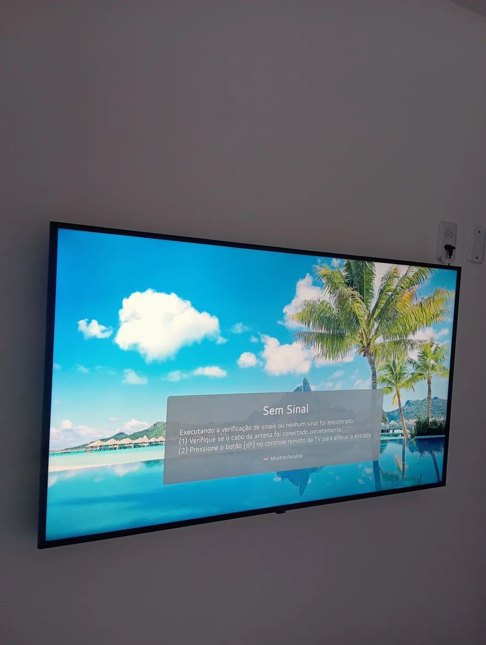 Smart TV LG 50 ThinQ AI 4k  - Foto 3