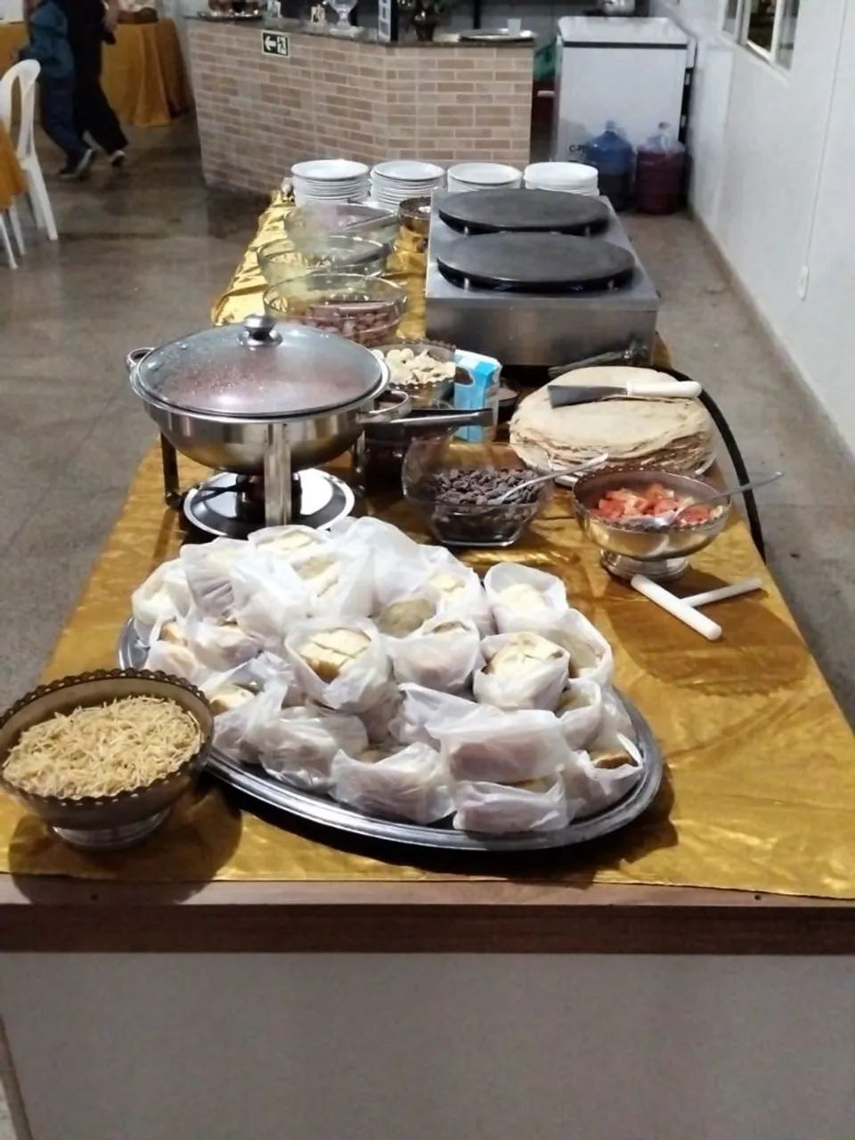 Serviço de crepe APARTIR de 800,00 - Foto 5