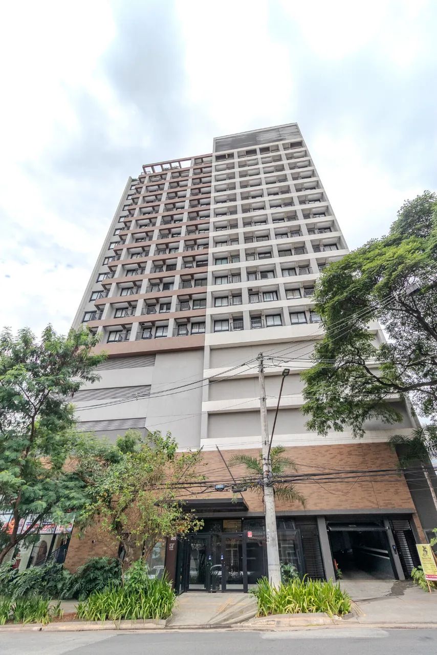 Studio para venda em Vila Mariana com 1 quarto, 21m² : 719L2