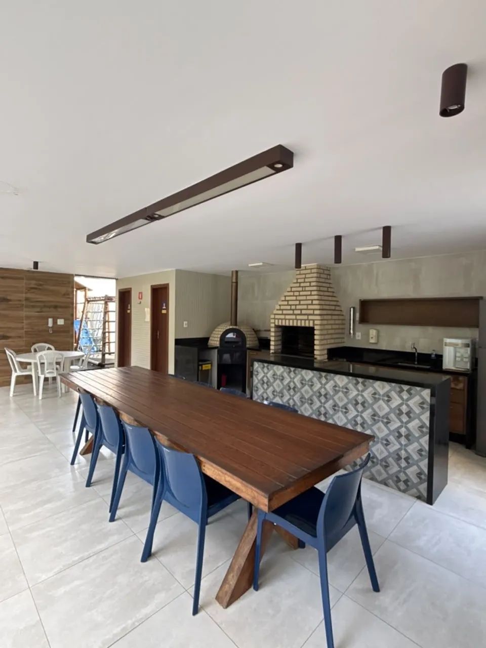 APARTAMENTO 3/4 COM SUÍTE E VARANDA NASCENTE NO CIDADE JARDIM  - Foto 4