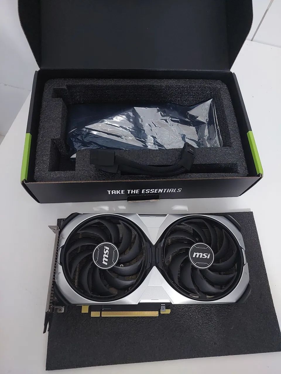 RTX 4070 SUPER - Ler descrição!! - Foto 2