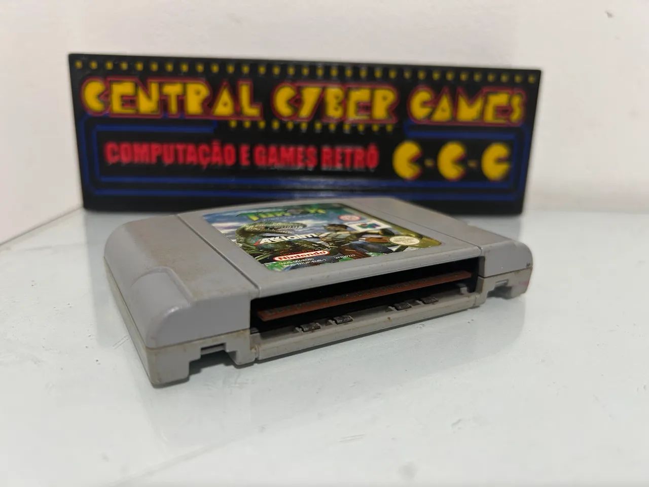 Turok: Dinosaur Hunter ? Nintendo 64 - Foto 4