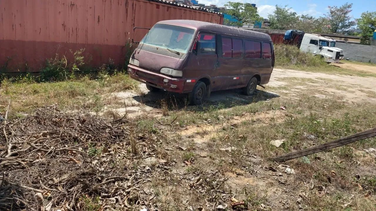 Asia Motors Hi-Topic Slx/sdx/dlx Full Diesel 1995