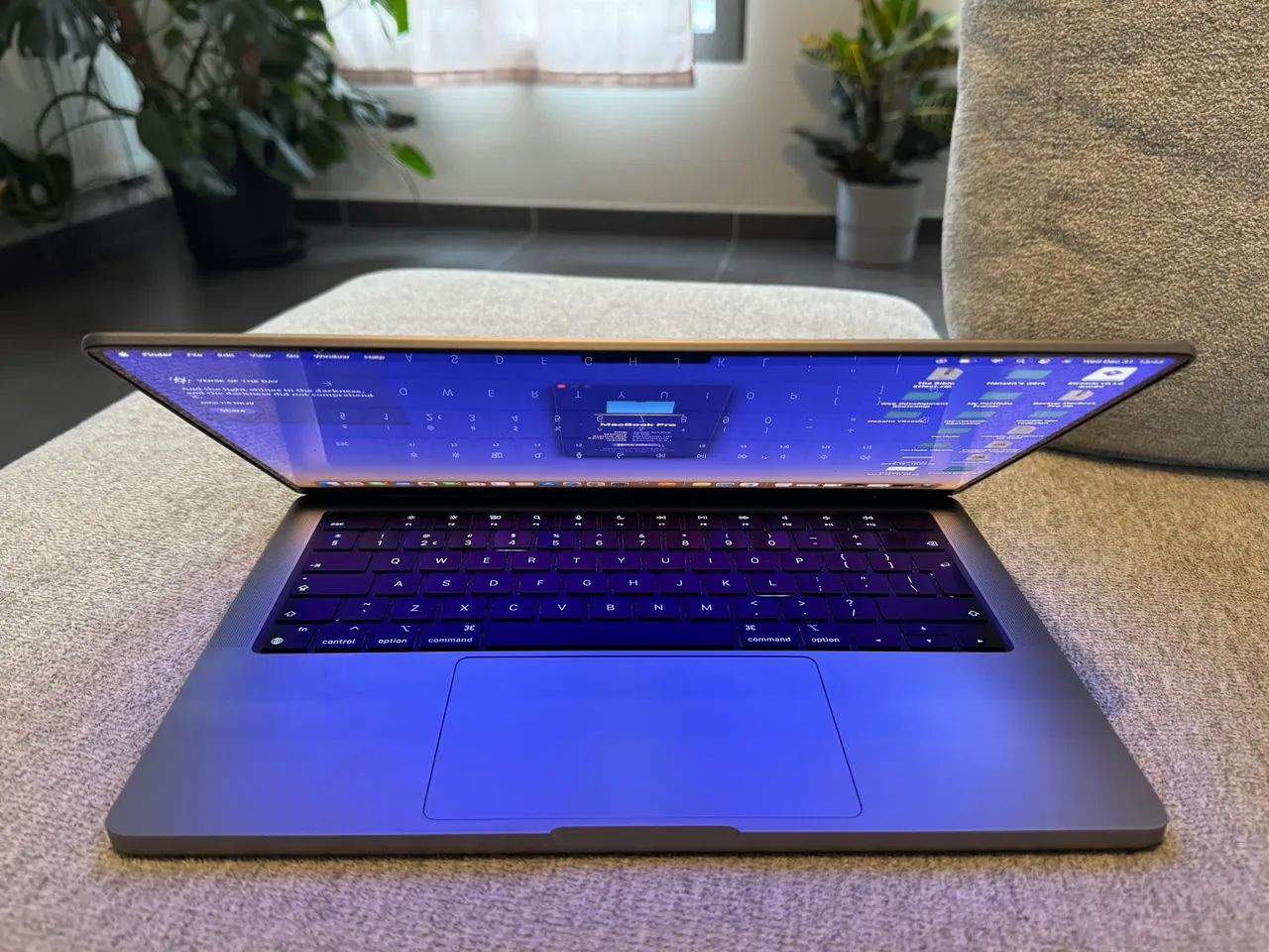 MacBook Pro M1 14" 16/512 - Aceito Cartão - Foto 5