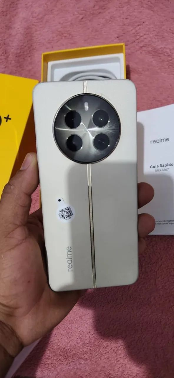 Realme 12 + 5g - Foto 2