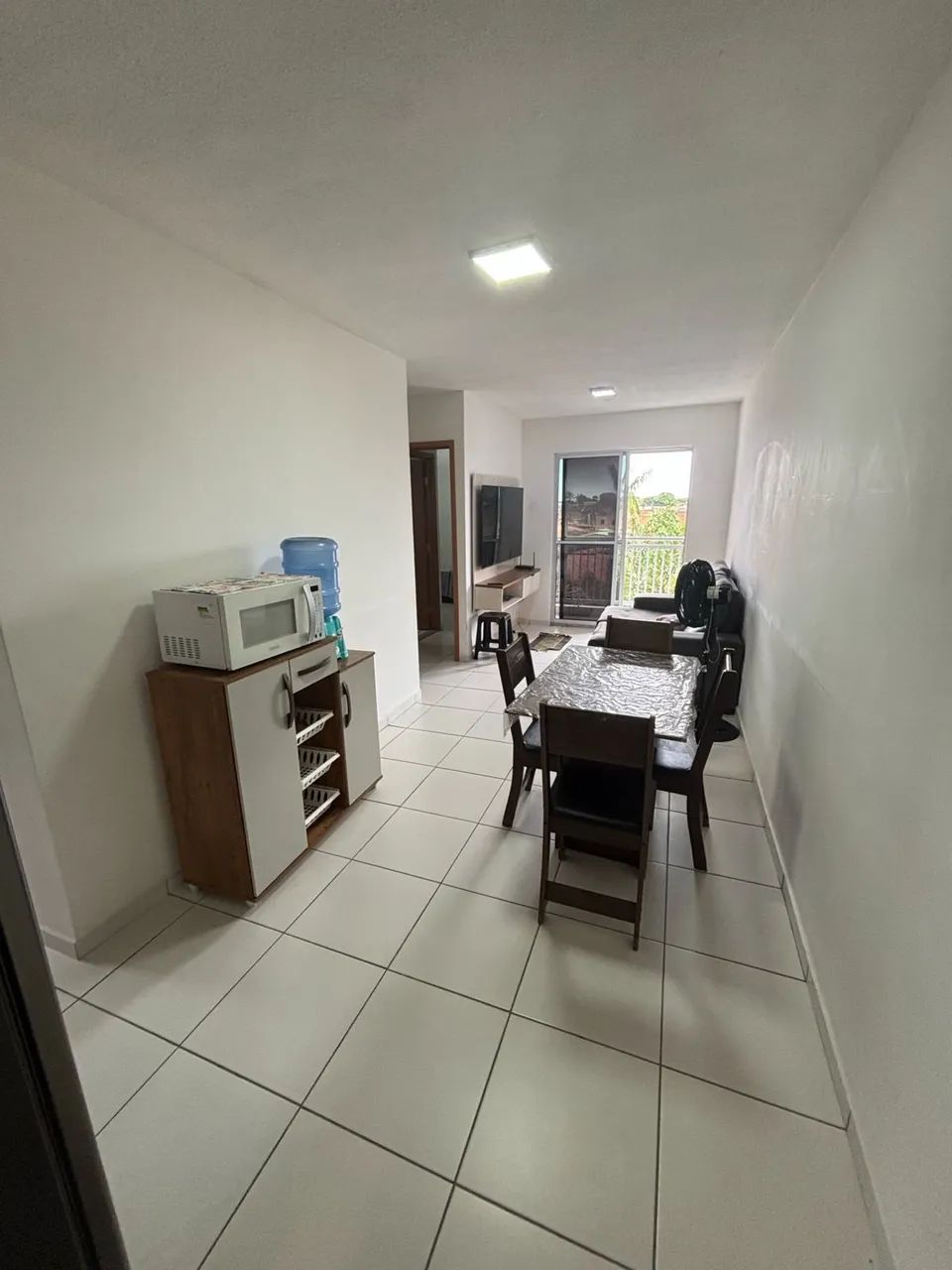 Alugo apartamento mobiliado  - Foto 5