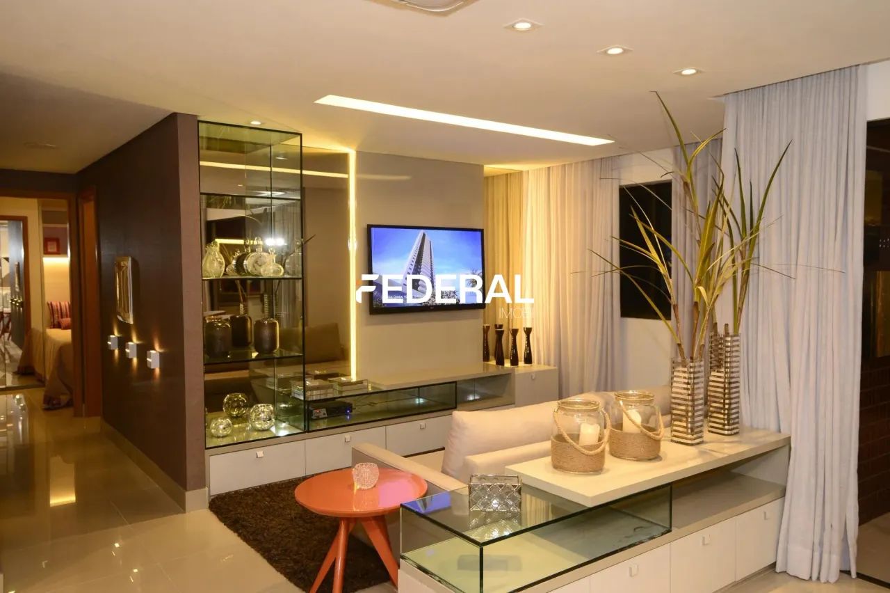 Apartamento à venda com 134,45 metros e 04 quartos em Candeias - Pernambuco - Foto 5