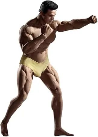 CORPO MASCULINO FLEXÍVEL - AQUAMAN - Foto 3