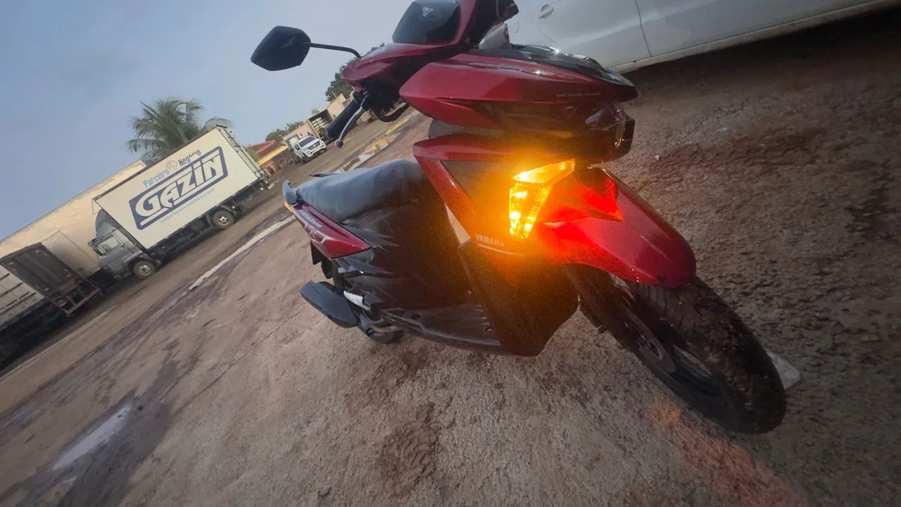 Moto Yamaha  - Foto 4