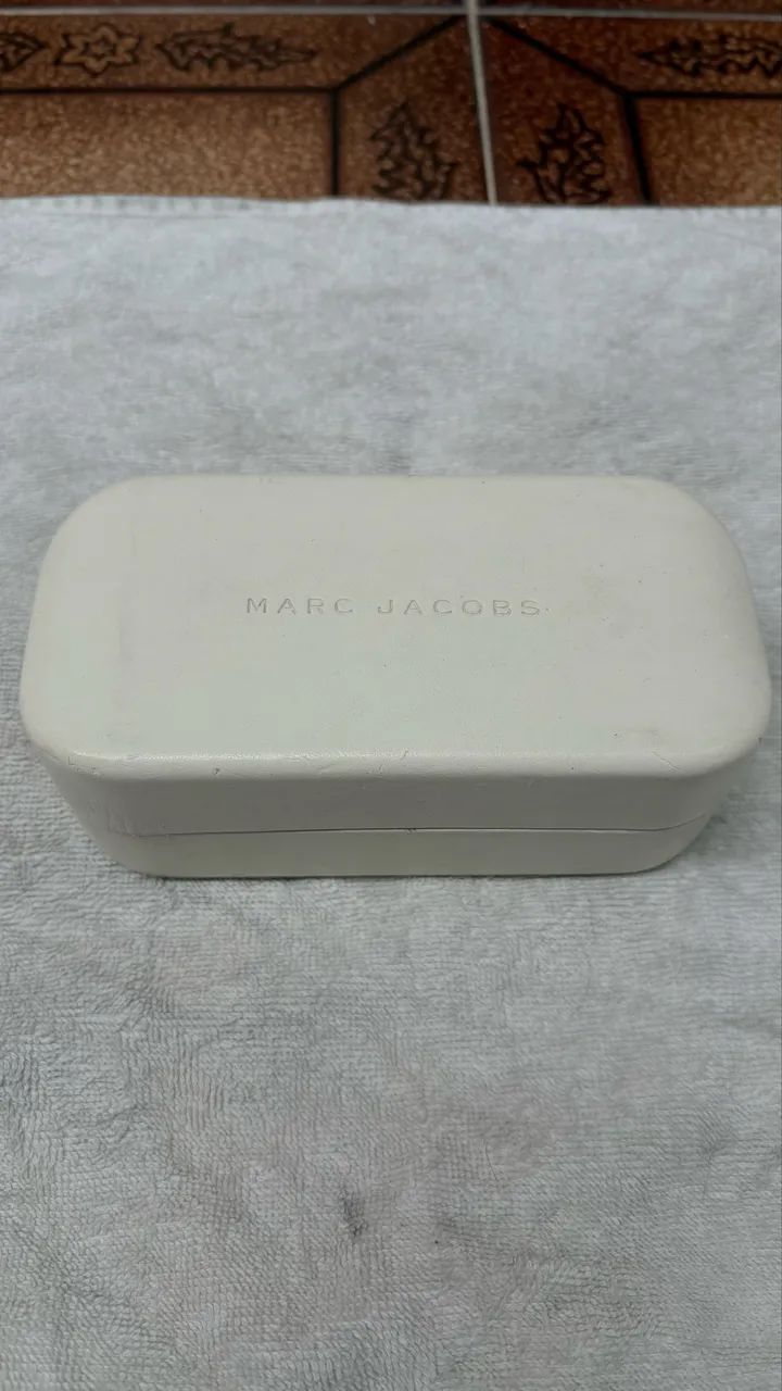 Óculos de Sol Marc Jacobs Original - Estilo Aviador - Foto 2