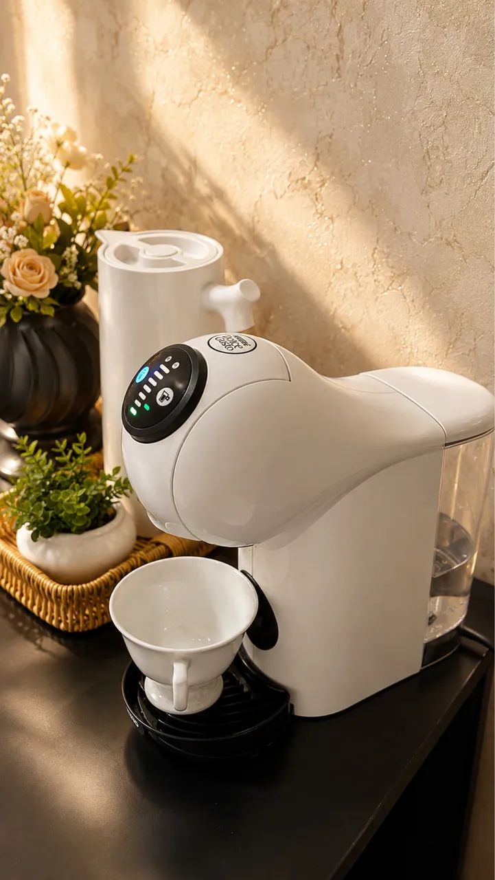 Cafeteira Nescafé Dolce Gusto Genio S Basic - Branca - Foto 2
