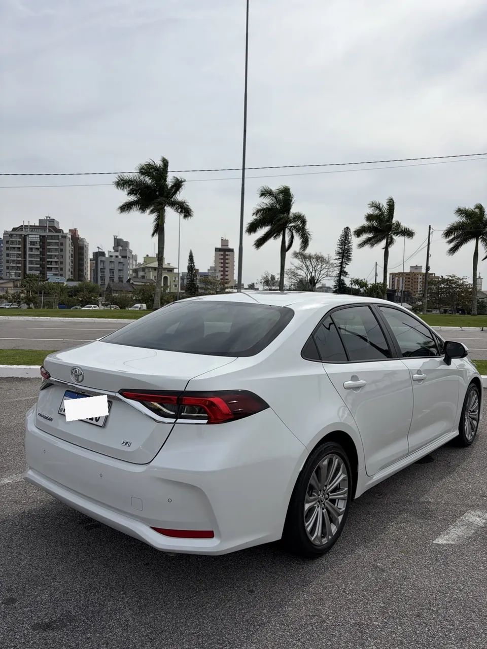 Toyota Corolla XEI 2.0 Flex 16V Aut. 2023 - Foto 5