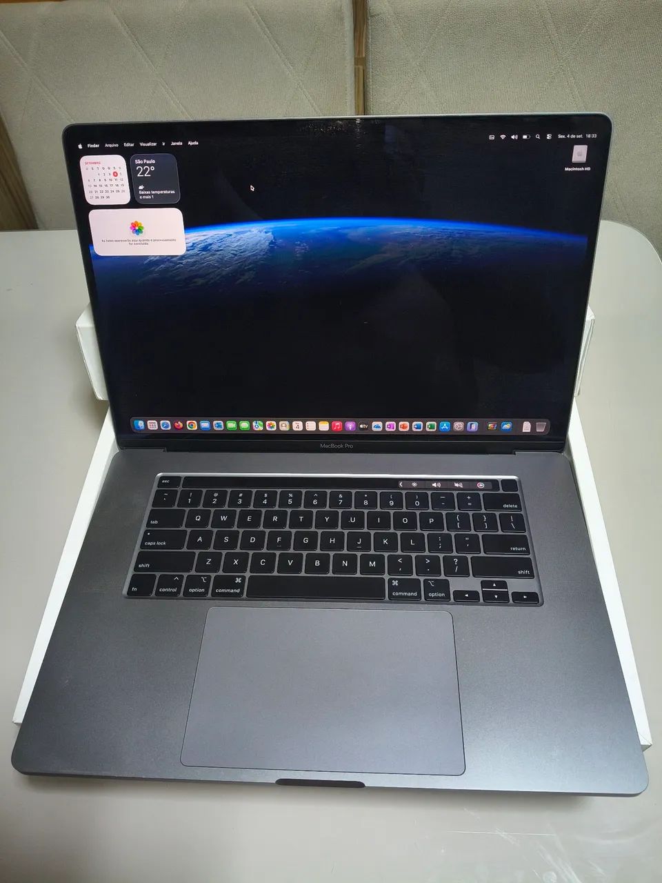 MacBook Pro i9 2019 - Foto 3