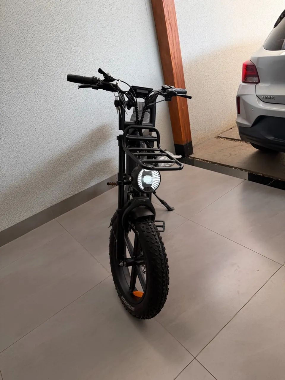 BICICLETA ELETRICA V20 PRO SMART WHEEL - Foto 3