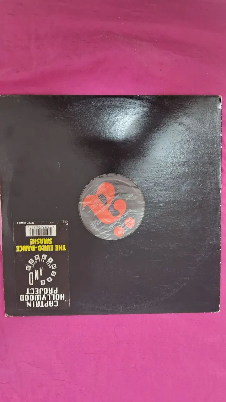 Vários Singles de 12" para venda ou troca - Foto 2