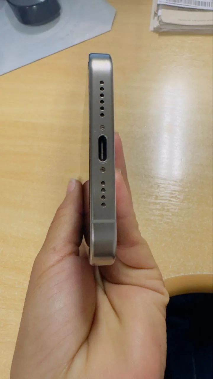 iPhone 15 Pro Max  - Foto 3