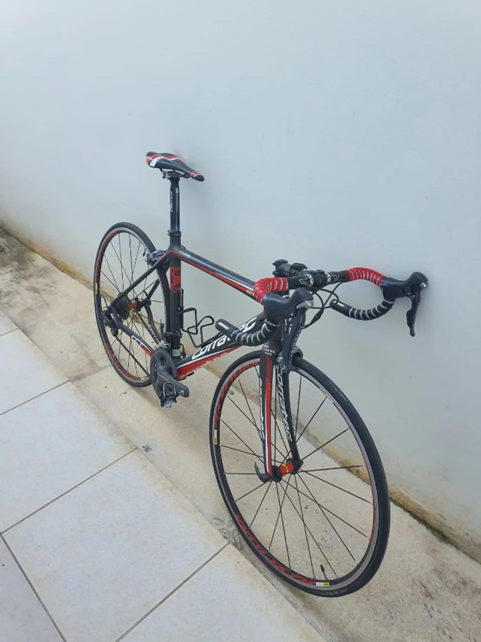 Bicicleta Corratec CCT Team Ultegra