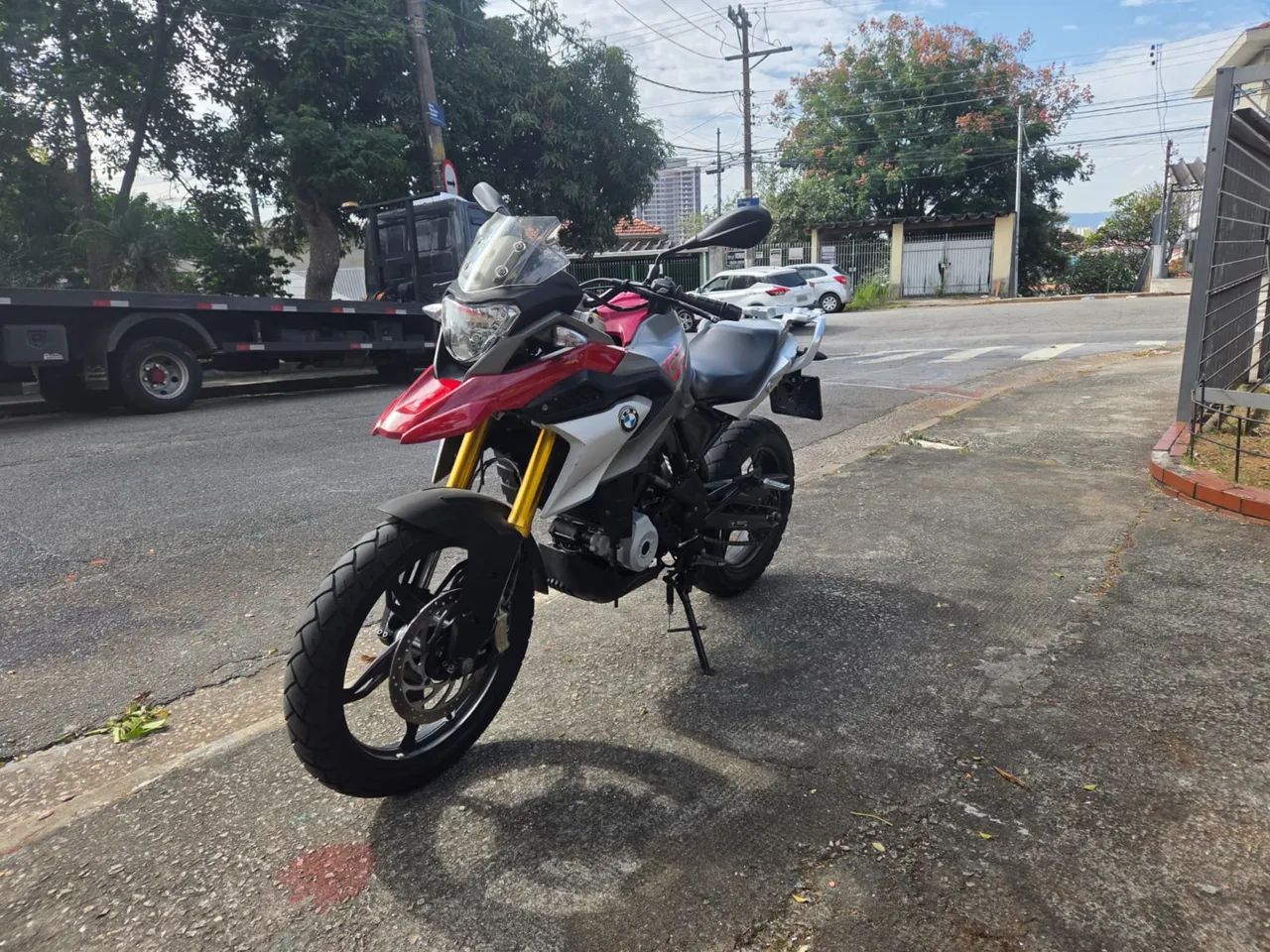 BMW G310 2018 - Foto 3