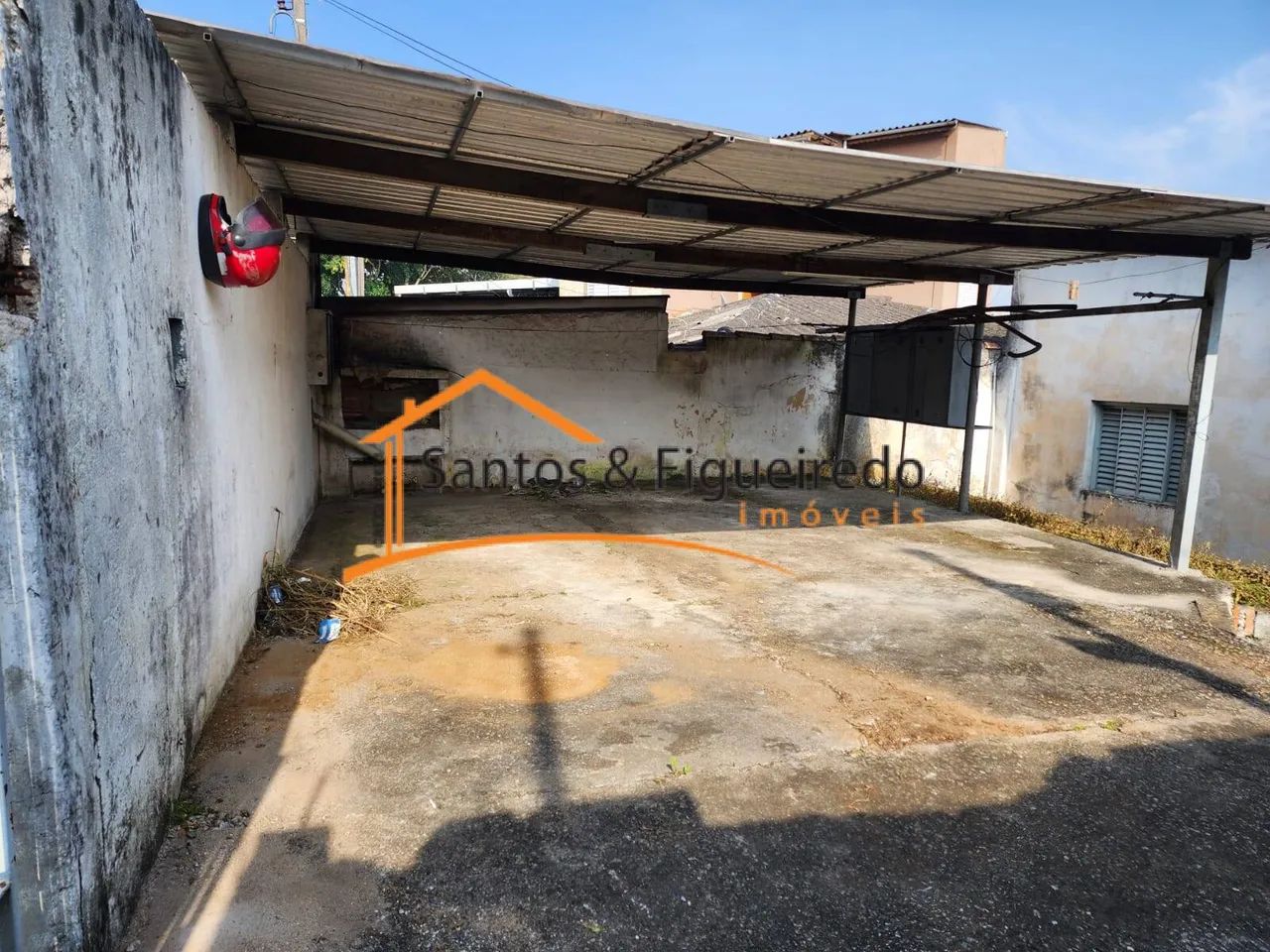 TERRENO COM CASA PROX. AO TABOÃO DIADEMA - Foto 4
