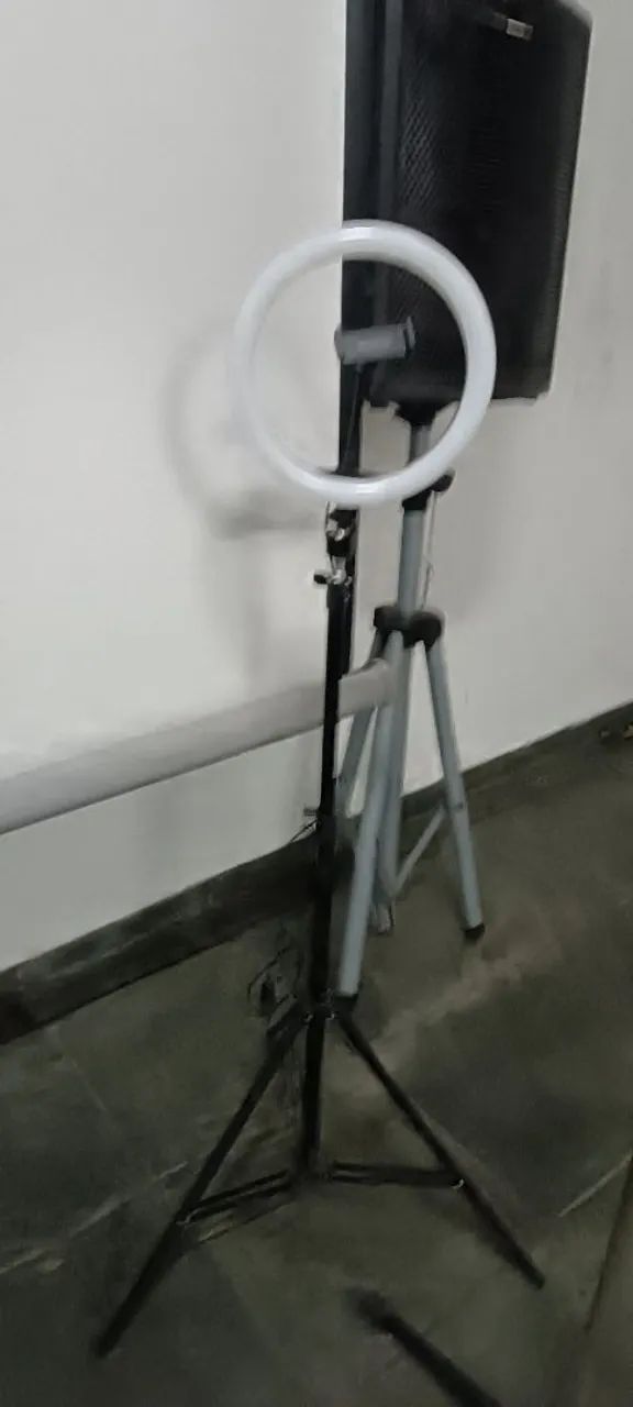 Telão de projeção com Tripé portátil 3x2 - Foto 3