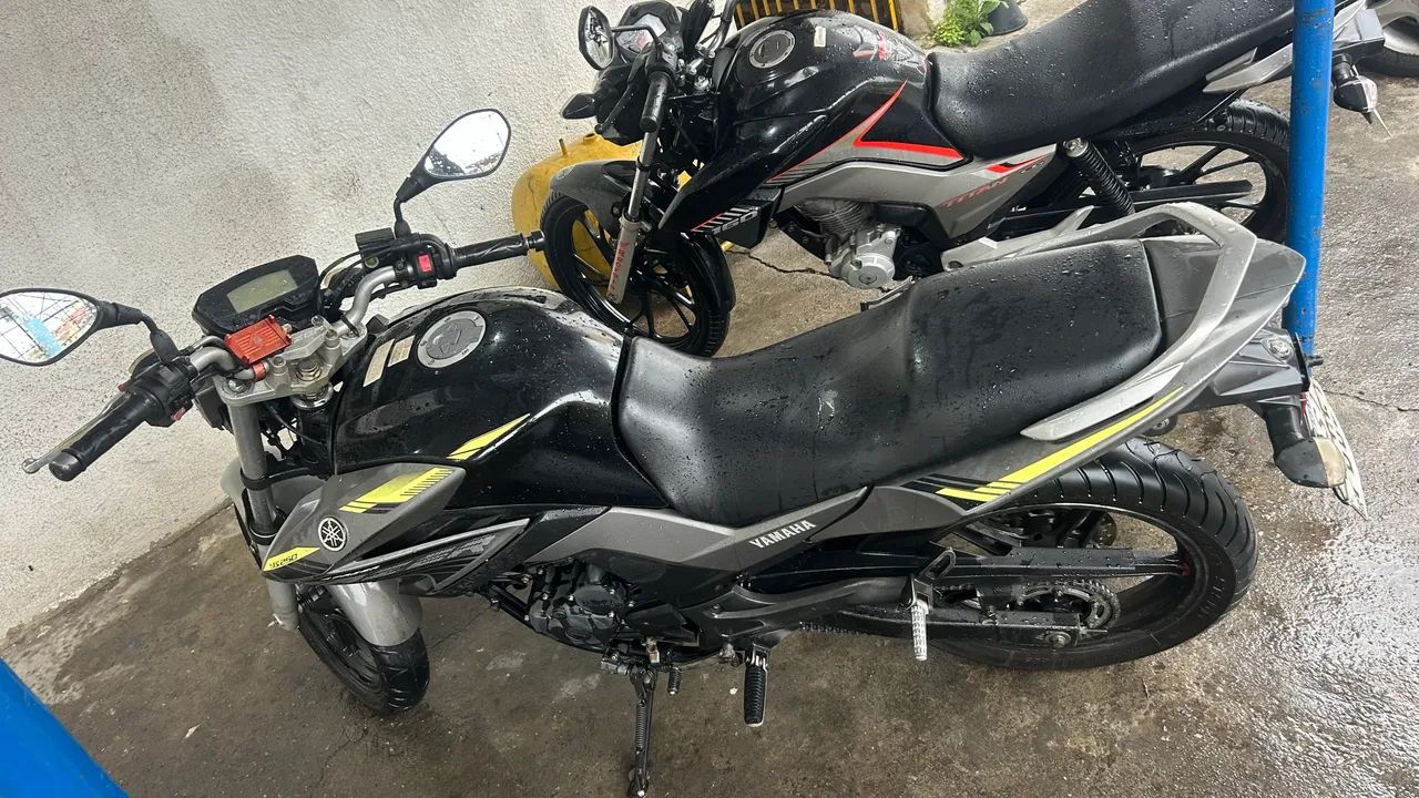 Fazer 250 2016 - Foto 2