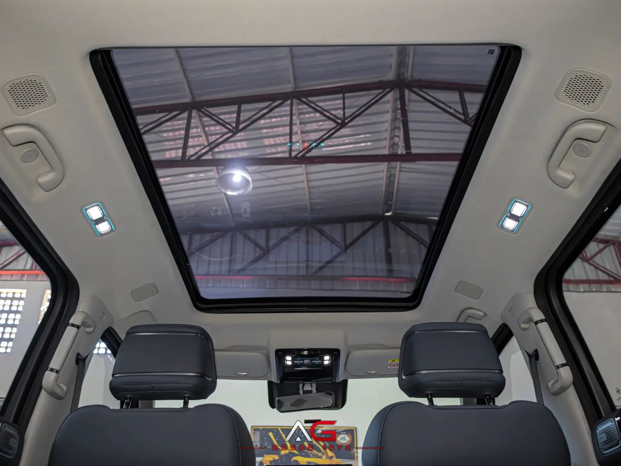 Denza B5 4WD, foto 9 de 20