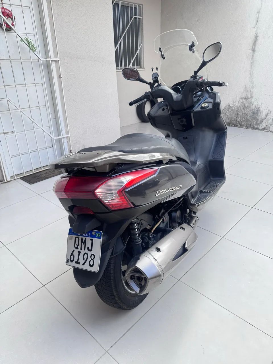 Kymco Downtown 300 - Foto 2