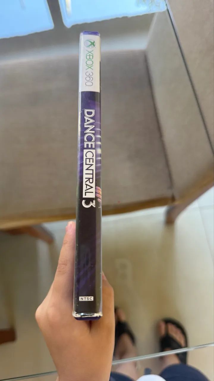 Jogo Xbox 360 Dance Central 3 Requer Kinect Original - Foto 2