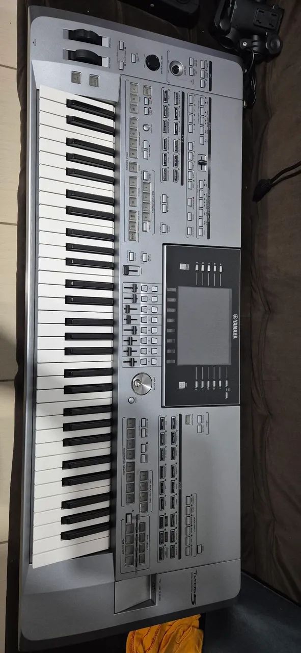 Yamaha tyros 5