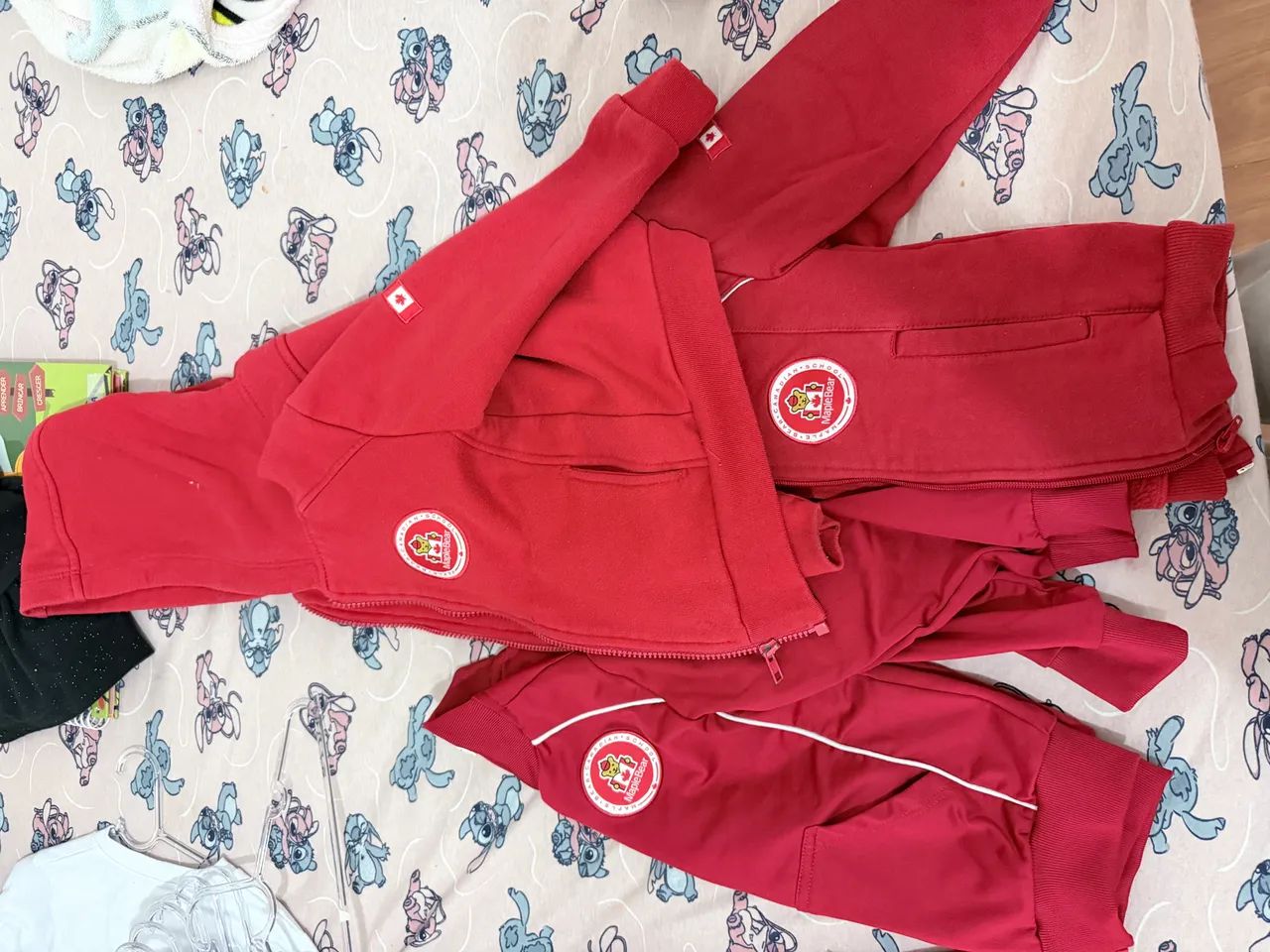 Uniforme mapple bear - Foto 2