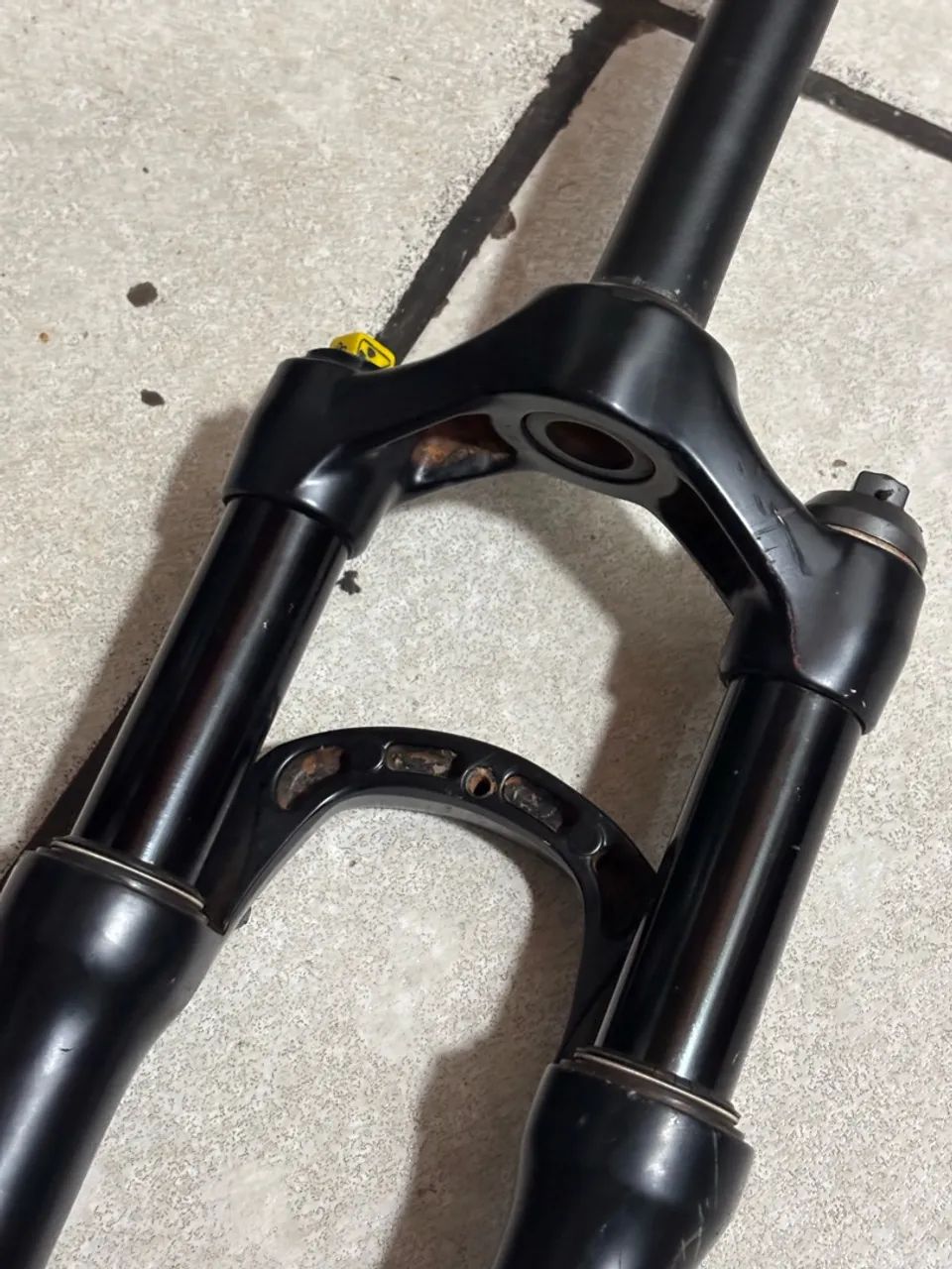 Suspensão absolute ar e óleo  - Foto 3