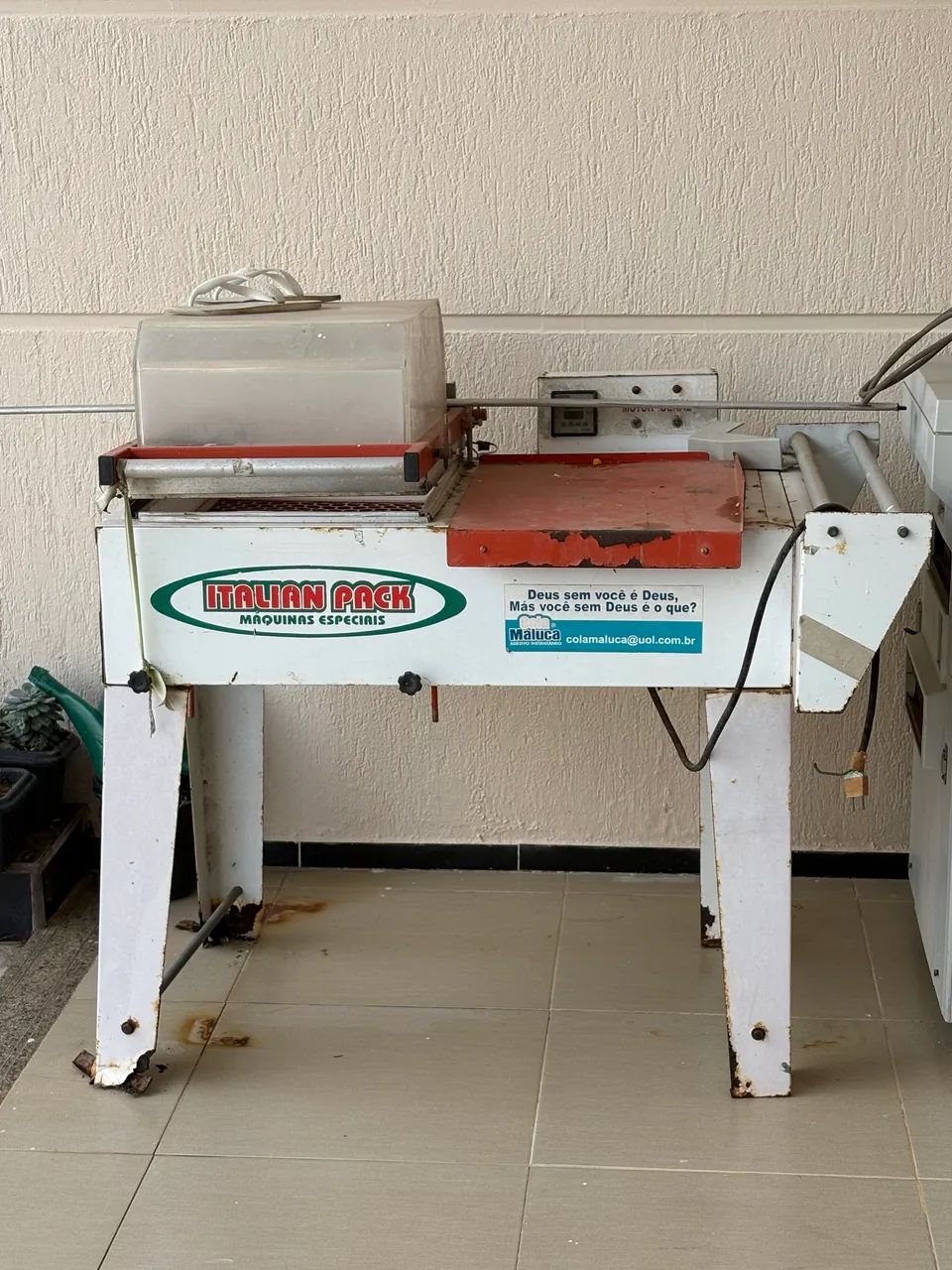 Máquina de Plastificar Grande - Foto 4