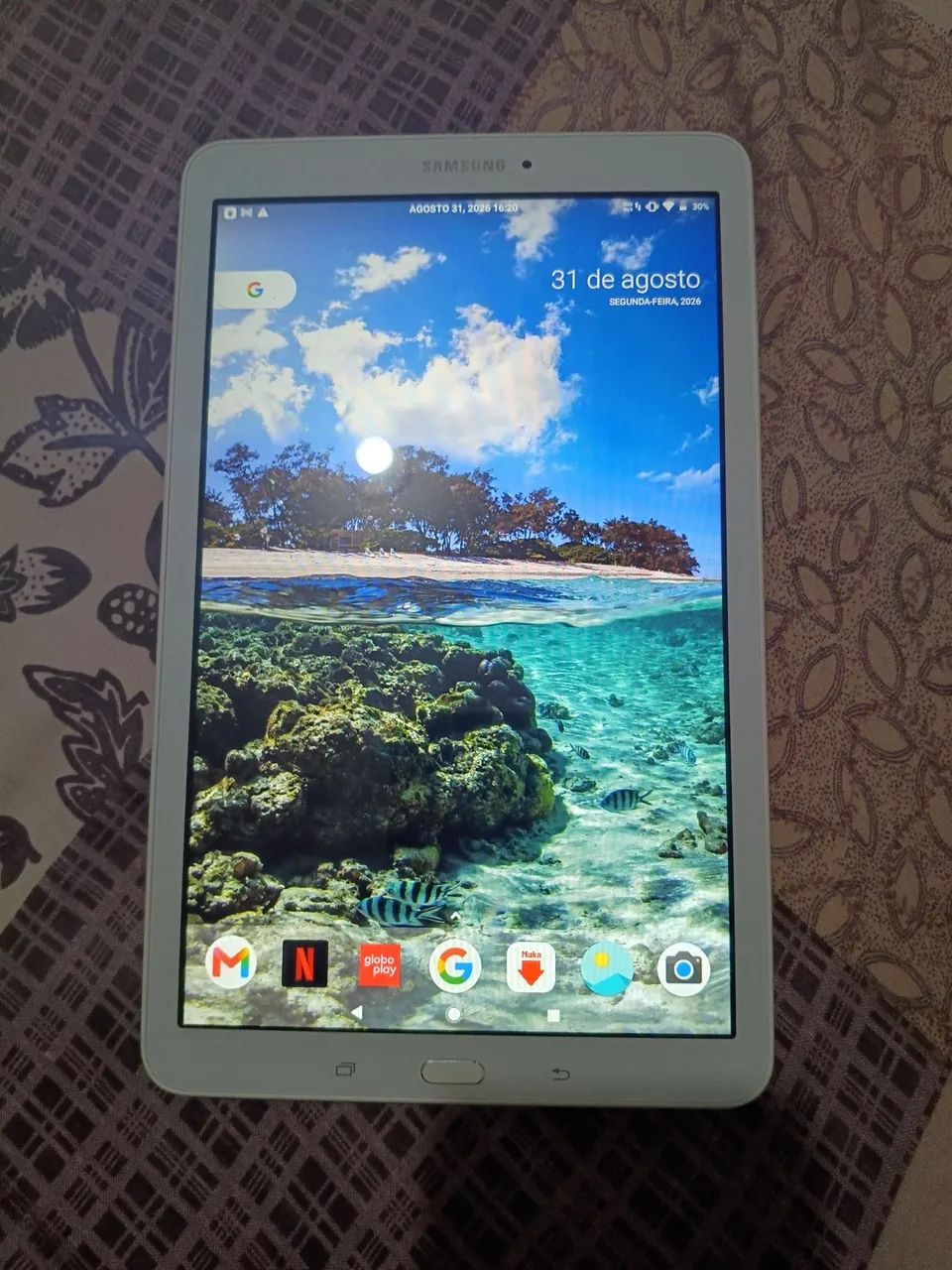 Tablet Samsung "Tablet E" - Foto 2