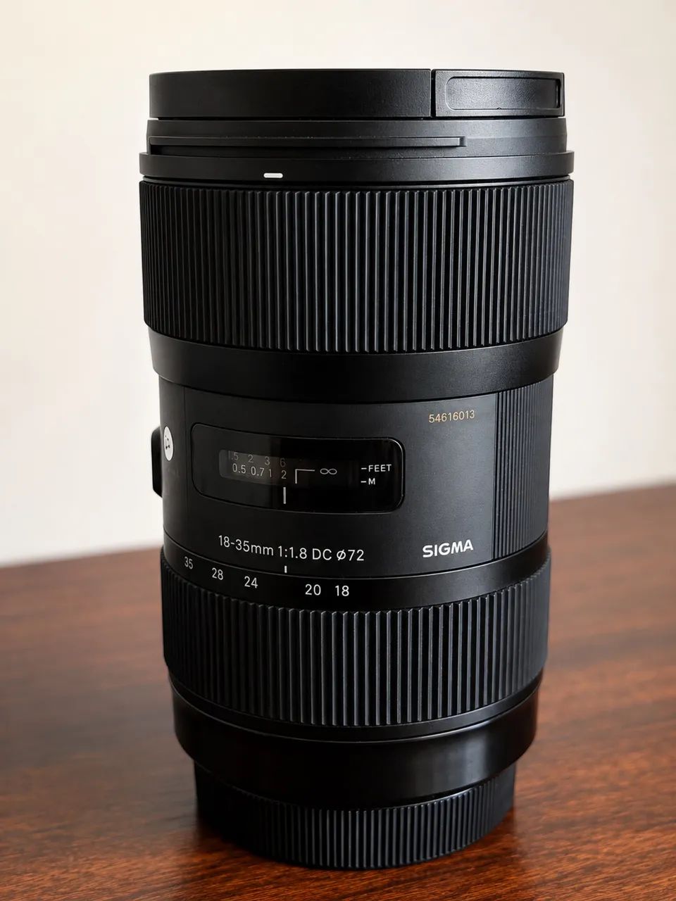 Câmera Sony e lente sigma  - Foto 4