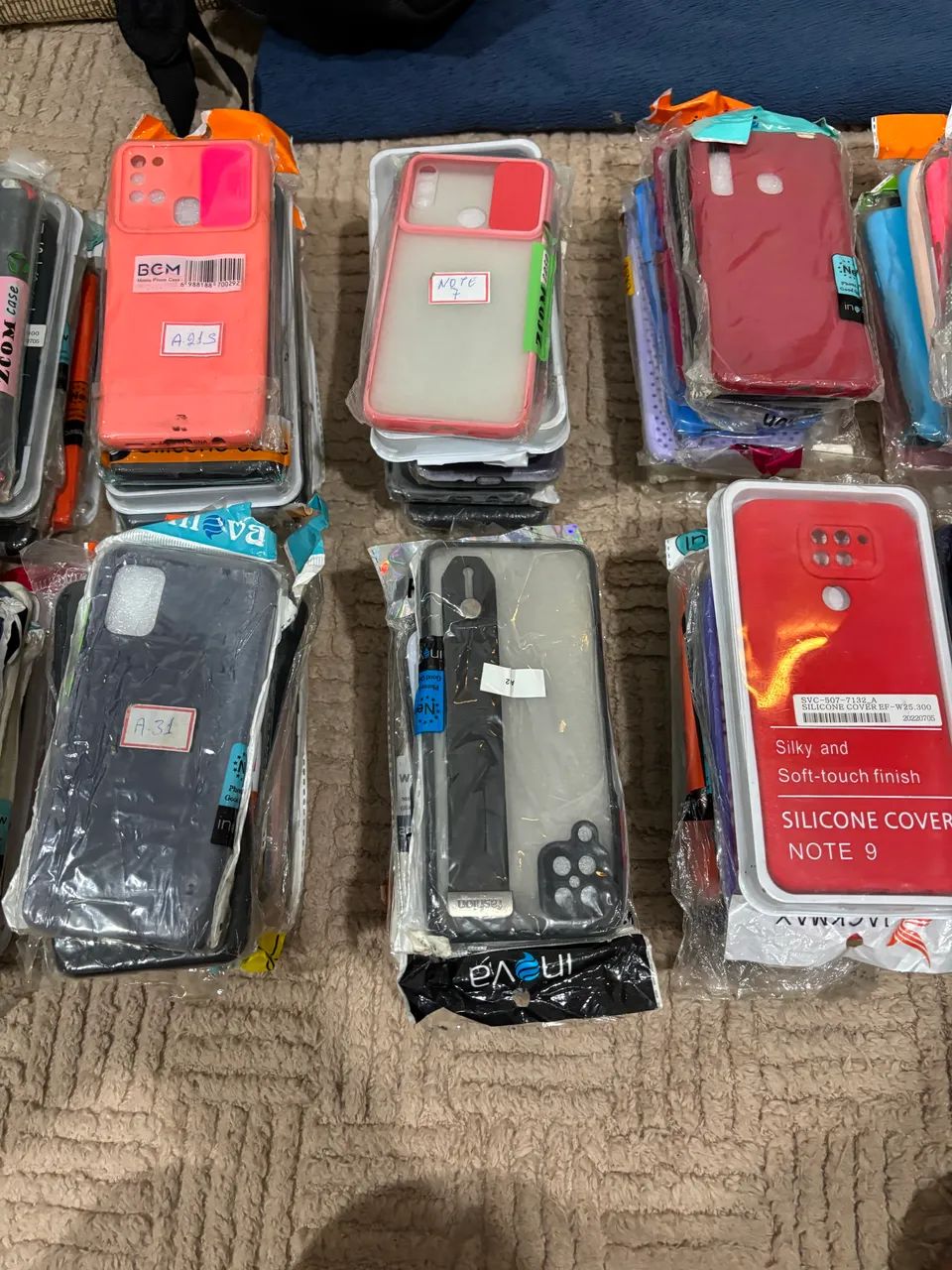 Diversas capinhas para celulares  - Foto 3