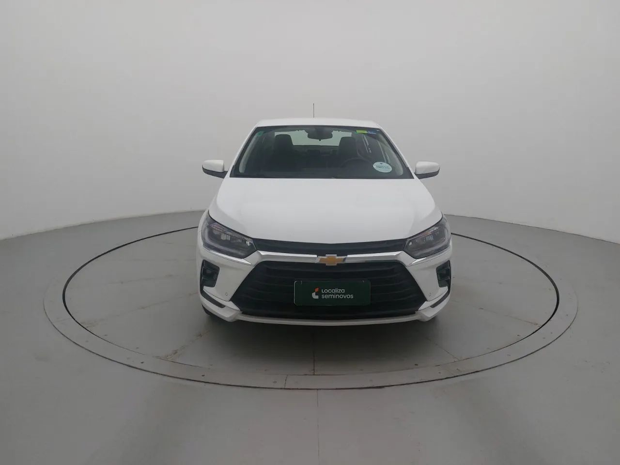 Chevrolet Onix Sedan Plus Premier 1.0 12V TB Flex Aut. 4P, foto 8 de 18