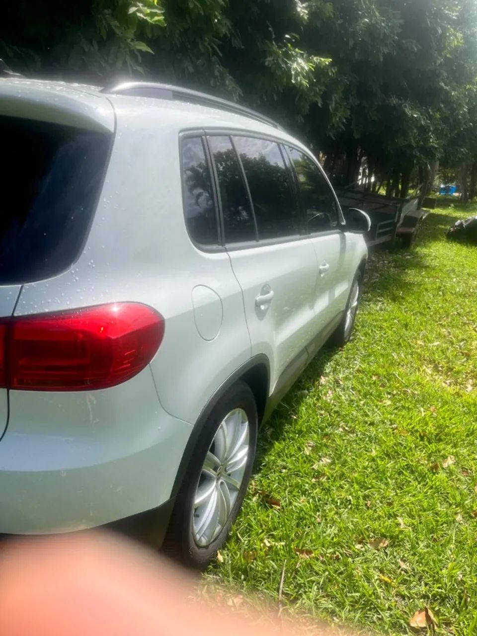 Volkswagen Tiguan 1.4 TSI 16V 150CV 5P 2017