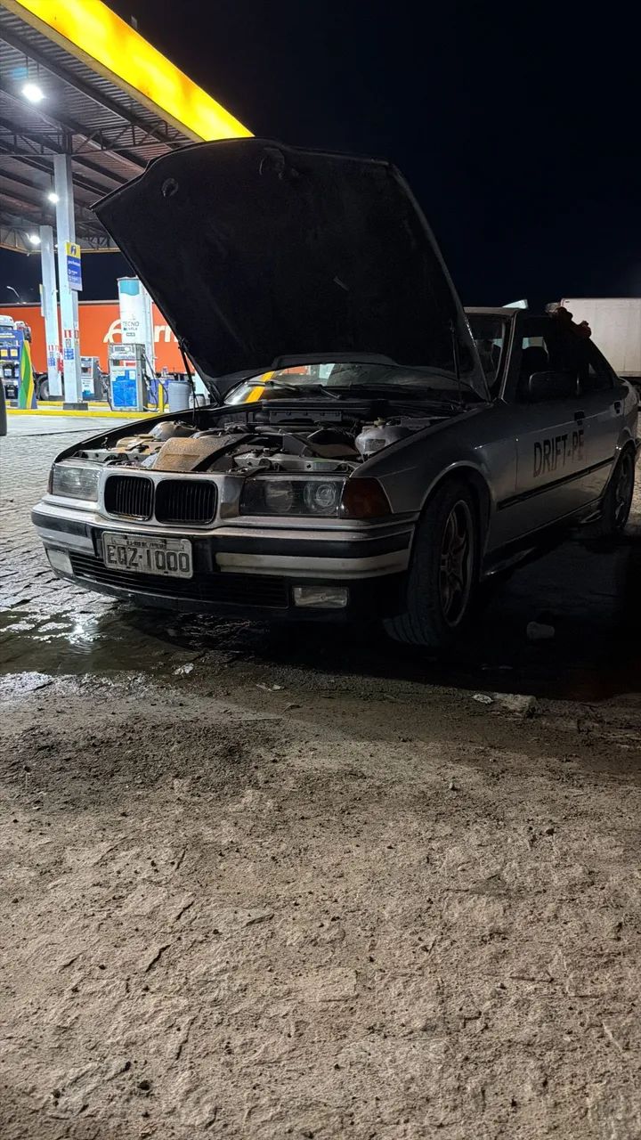 BMW 325I A 1994