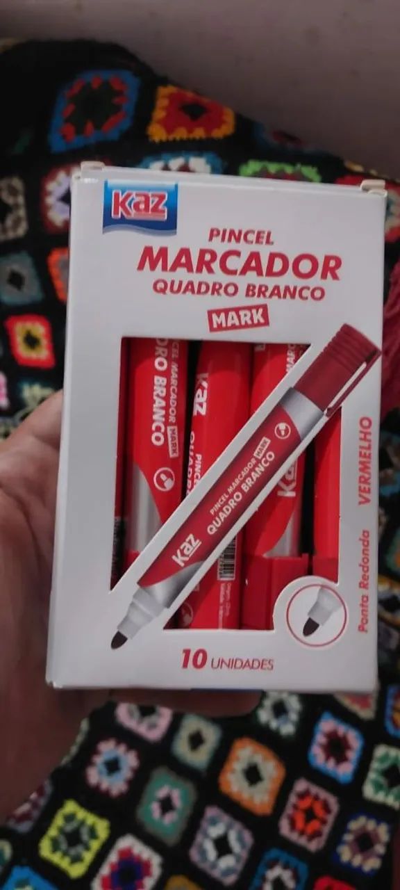 Pincel marcador