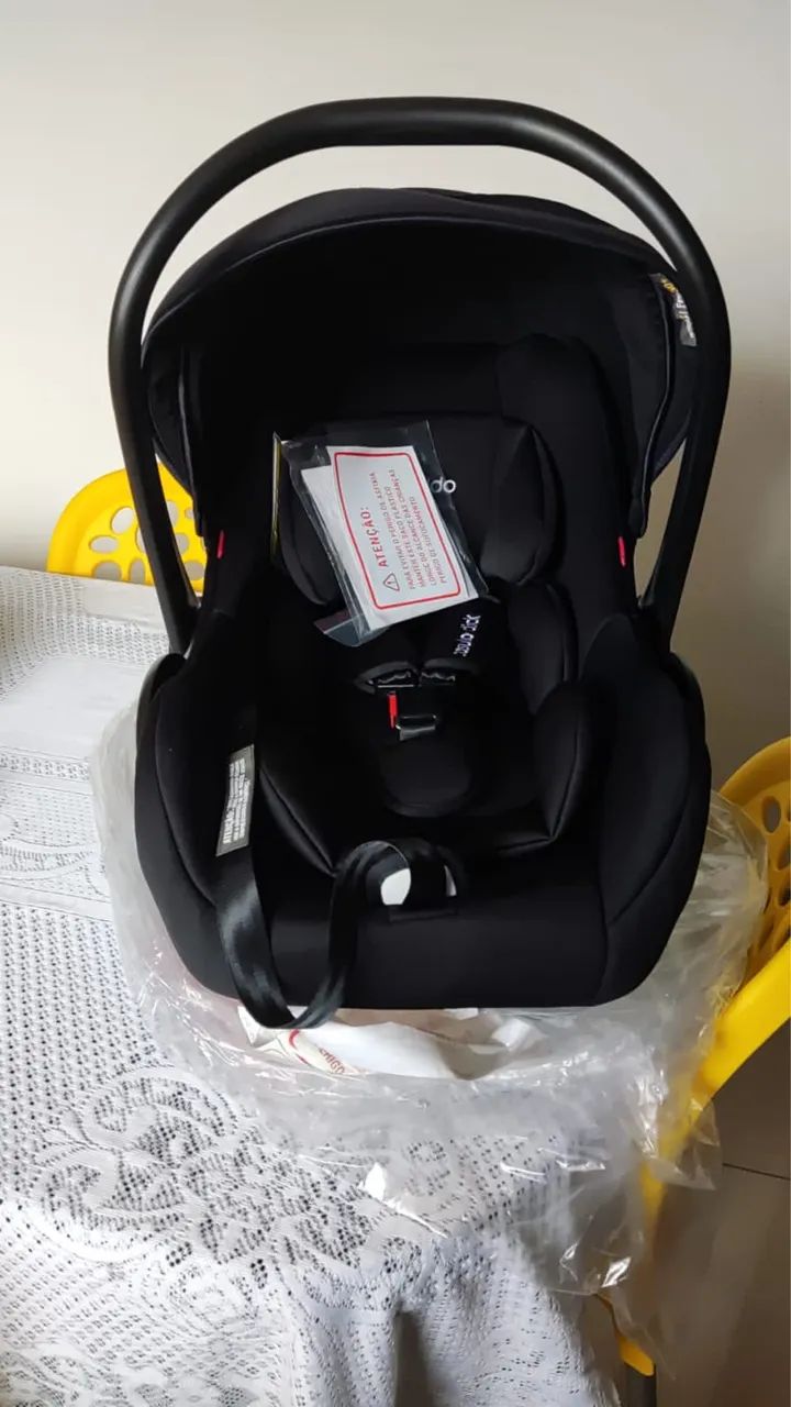 Bebê conforto kiddo 