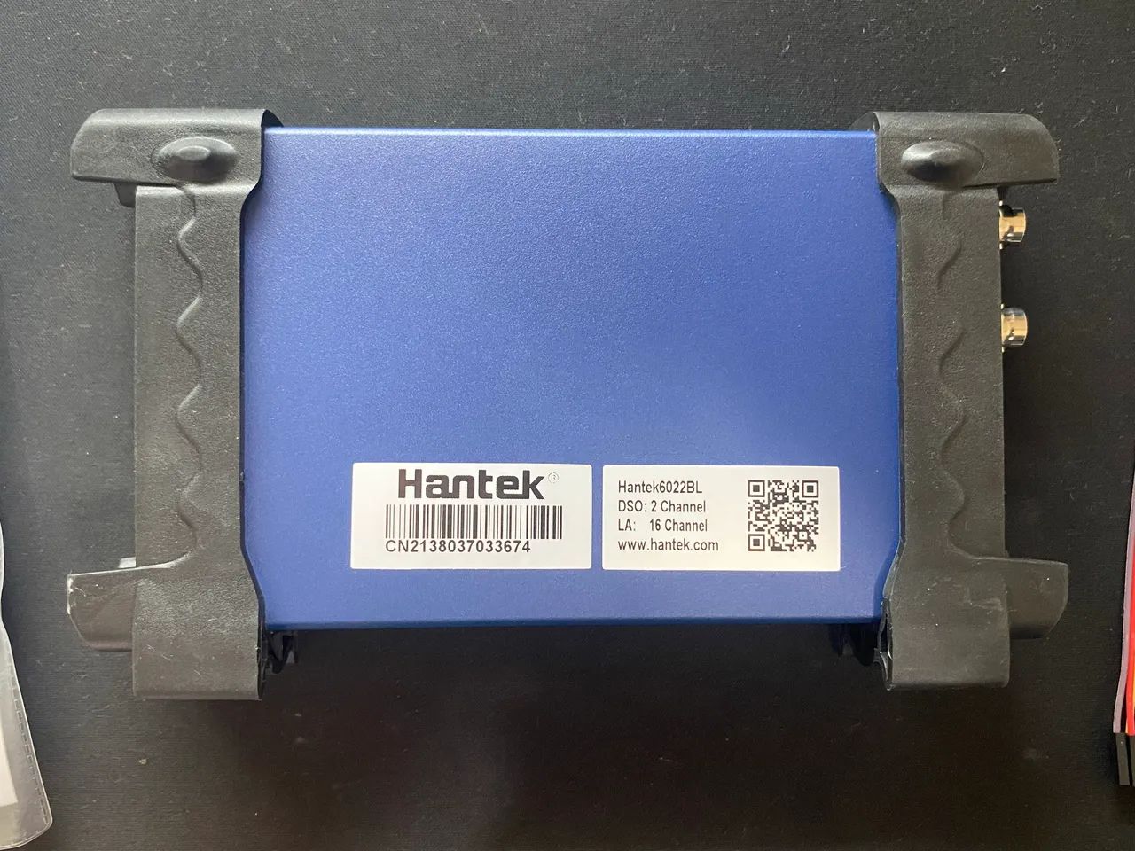 Osciloscópio Hantek 6022BL