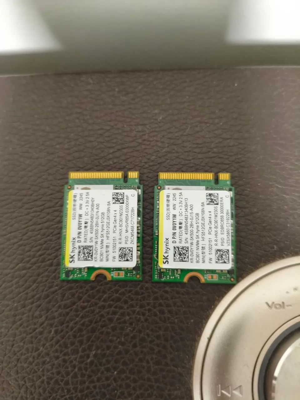 Nvme gen4 512gb