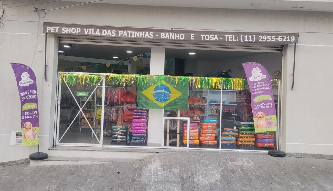 OPORTUNIDADE - Passo o ponto PET SHOP - Foto 2