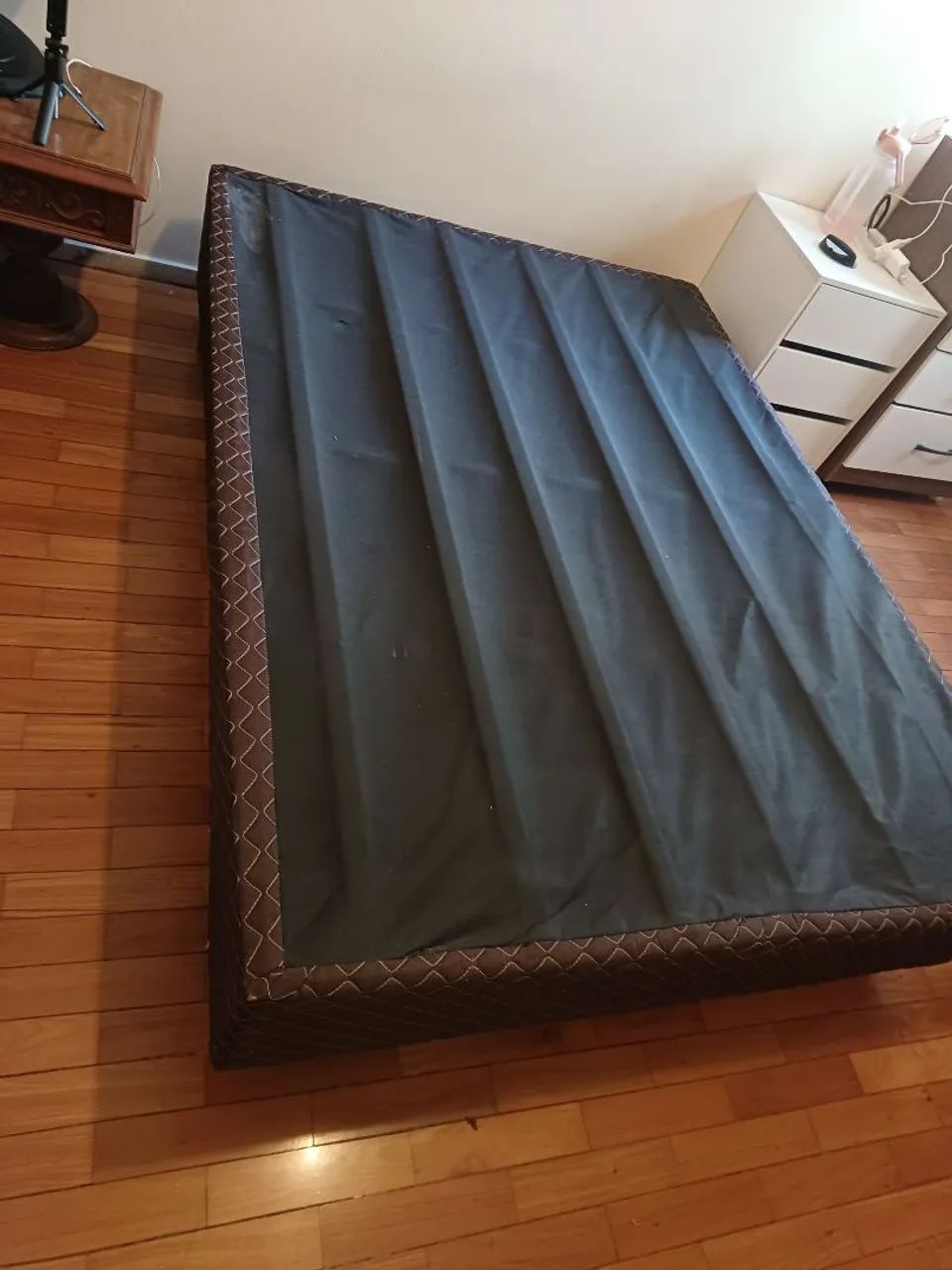 Vendo cama box - Foto 4