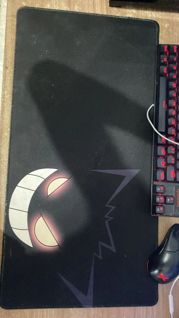 Mouse Ped Ganguer