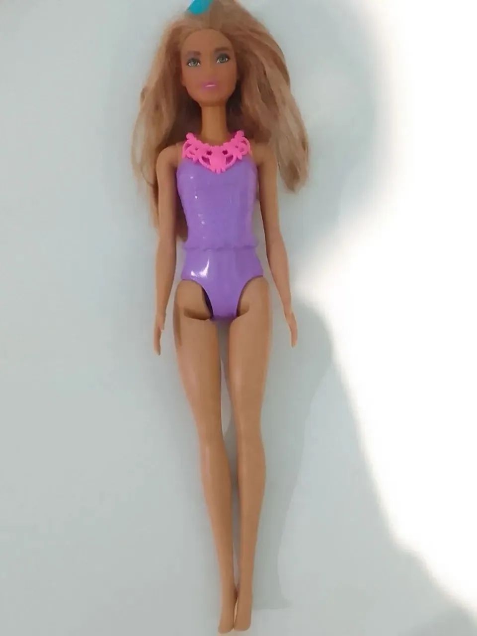 Boneca Barbie Mattel ? Ano 2021 com coroa! Raridade! ? - Foto 2