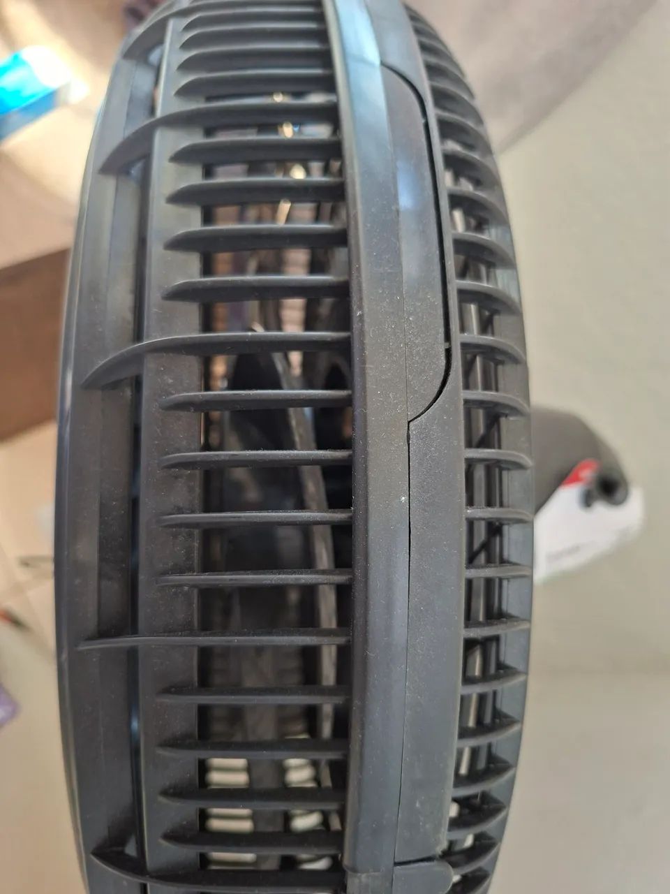 Ventilador Turbo da Arno. 