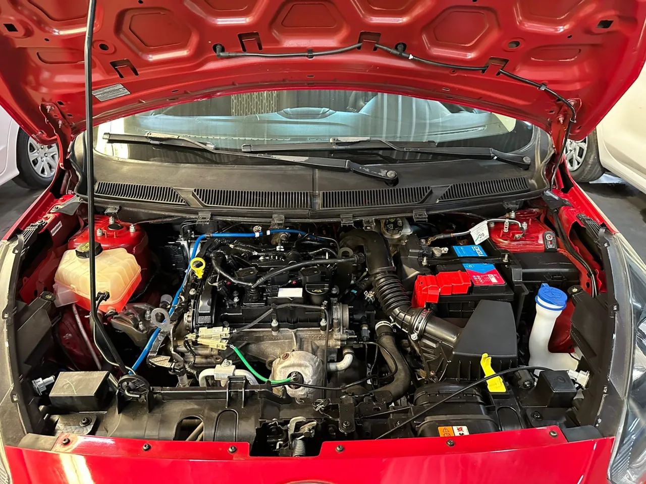 Ford ka 1.0 2018  - Foto 2